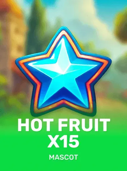 Hot Fruit x15